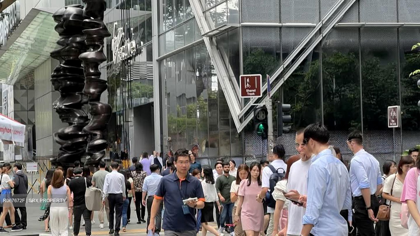 Tan Eng Kiam Building (D1), Retail #588436181